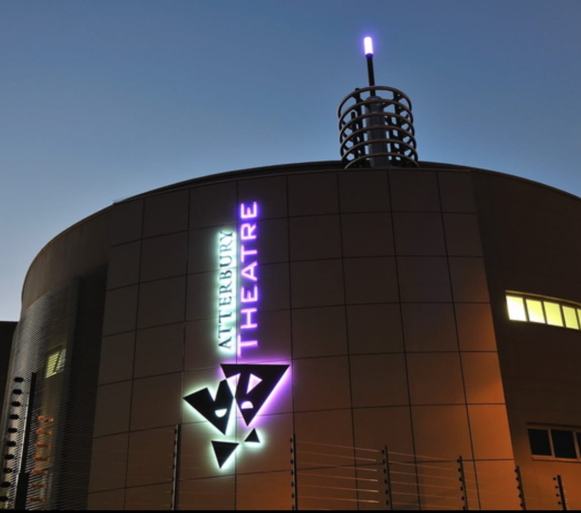 Fairtree Atterbury Theatre Poster