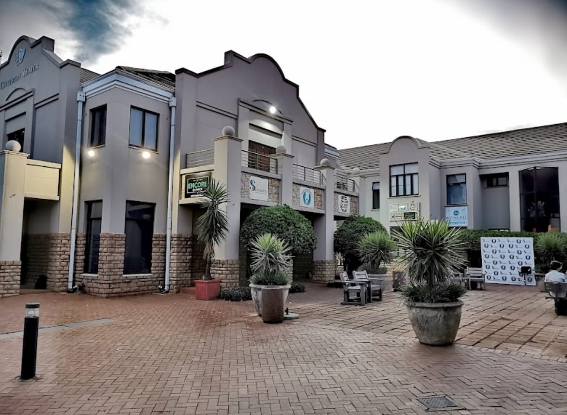 Centurion Theatre Poster