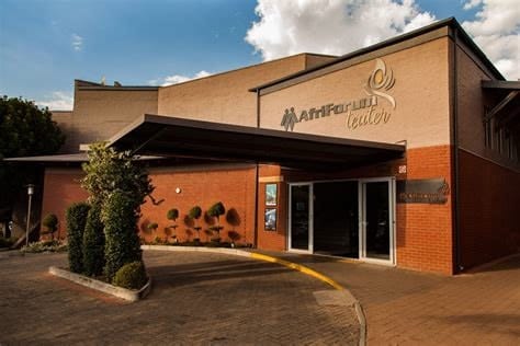 AfriForum Teater Poster