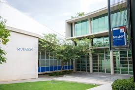 Musaion – University of Pretoria Poster