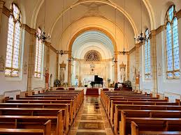 Nazareth House Chapel Poster