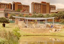 Groenkloof Kampus Poster