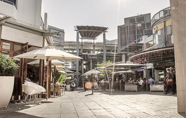 Brooklyn Square Poster