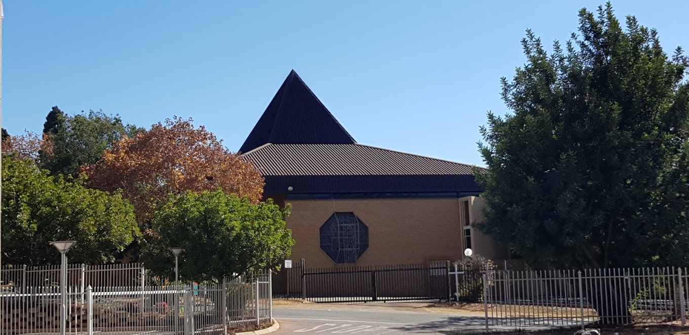 NG Fearie Glen Gemeente Poster