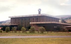 Vrye Gereformeerde Kerk Pretoria Poster