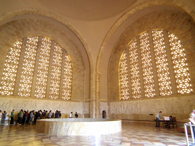 Voortrekker Monument: Hall of Heroes Poster