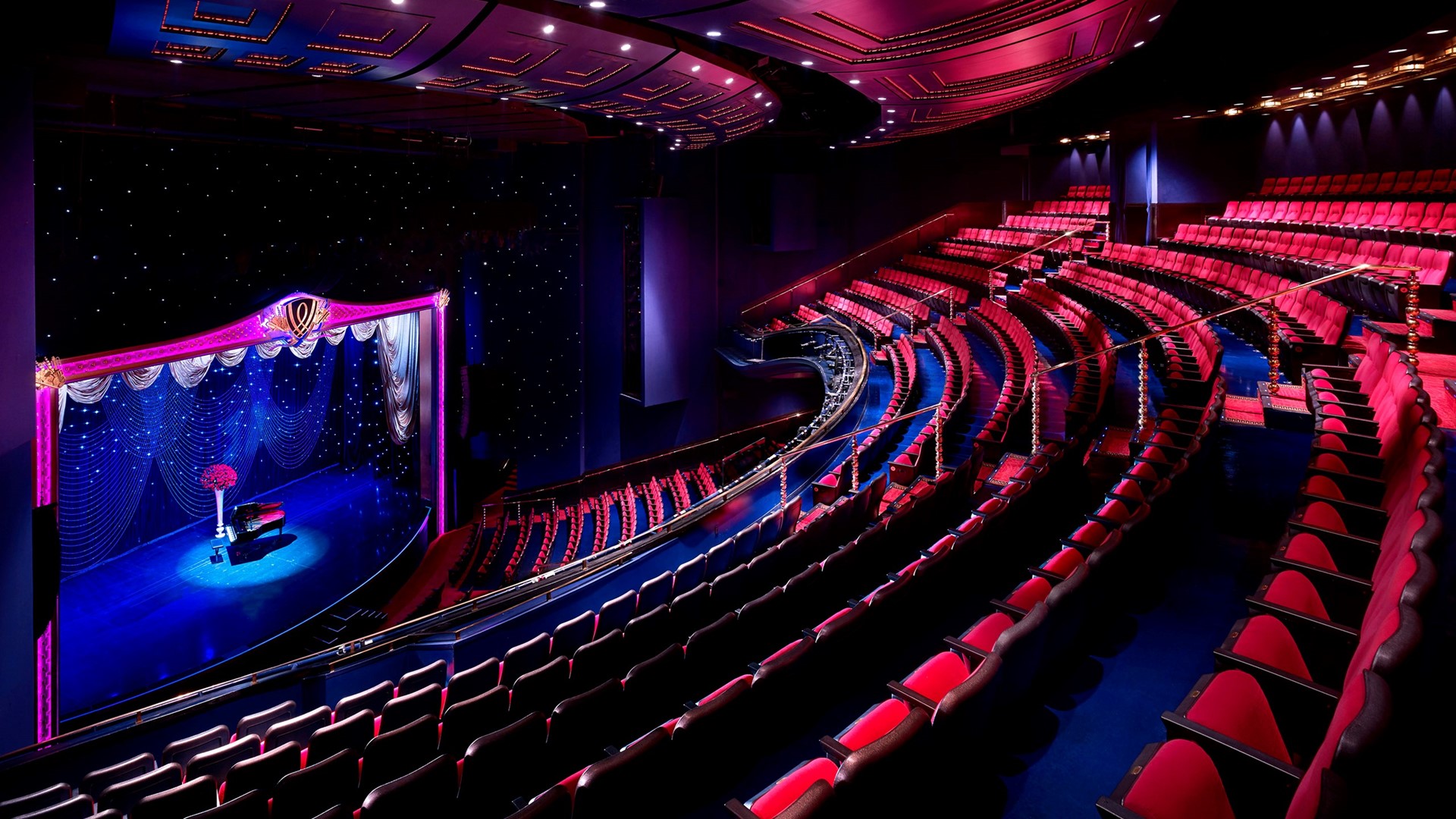 Encore Theatre Poster