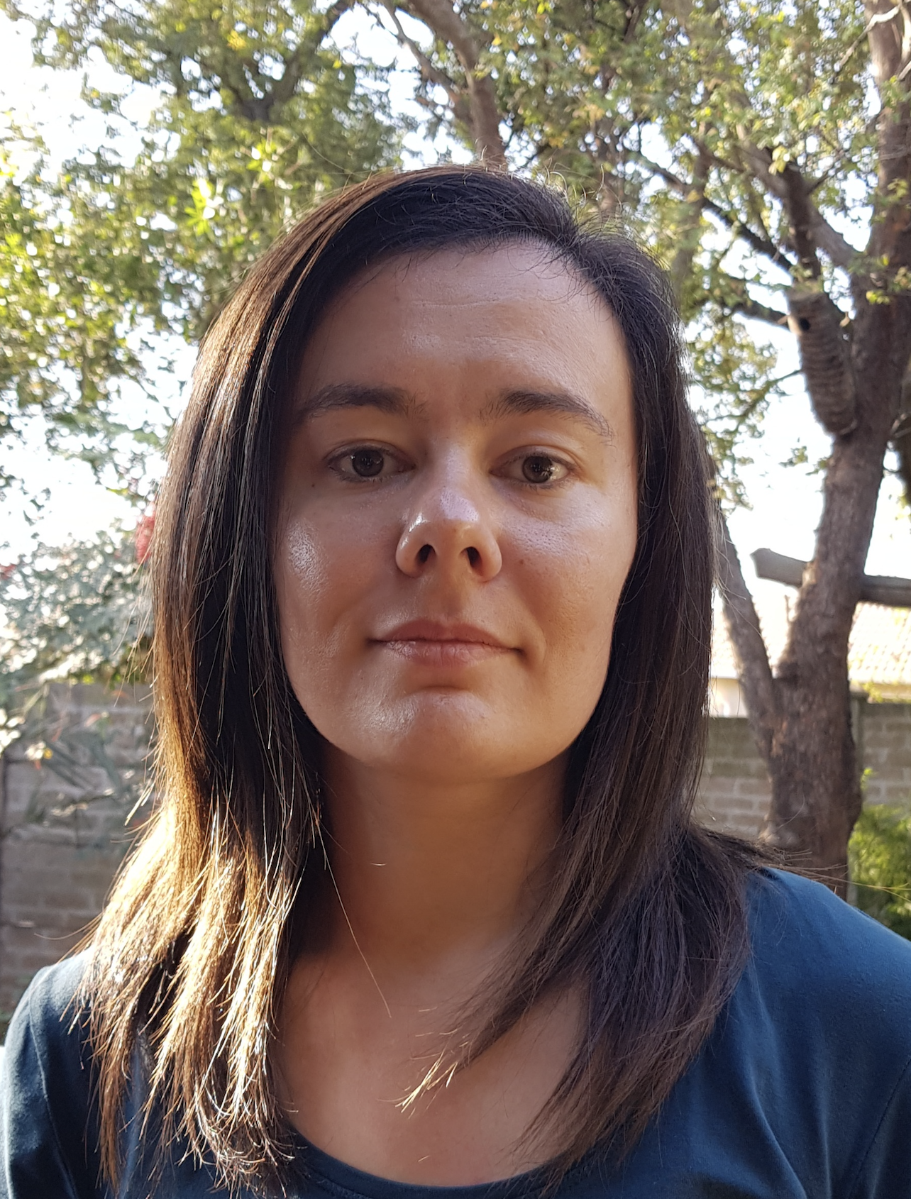 Giverny Lourens – classical pianist Poster