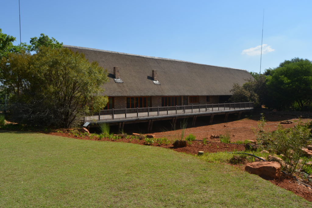 African Pride Cafe Poster