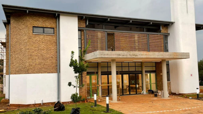 New Apostolic Church, Olympus Poster