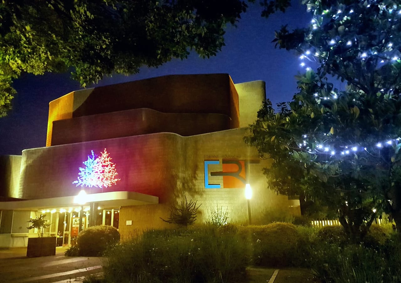 Etienne Rousseau Theatre Poster