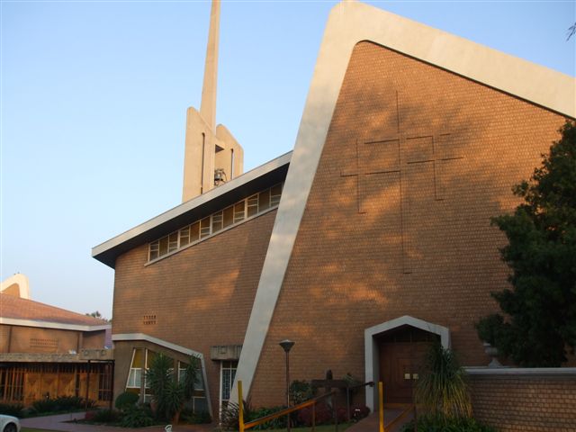 NG Skuilkrans Poster