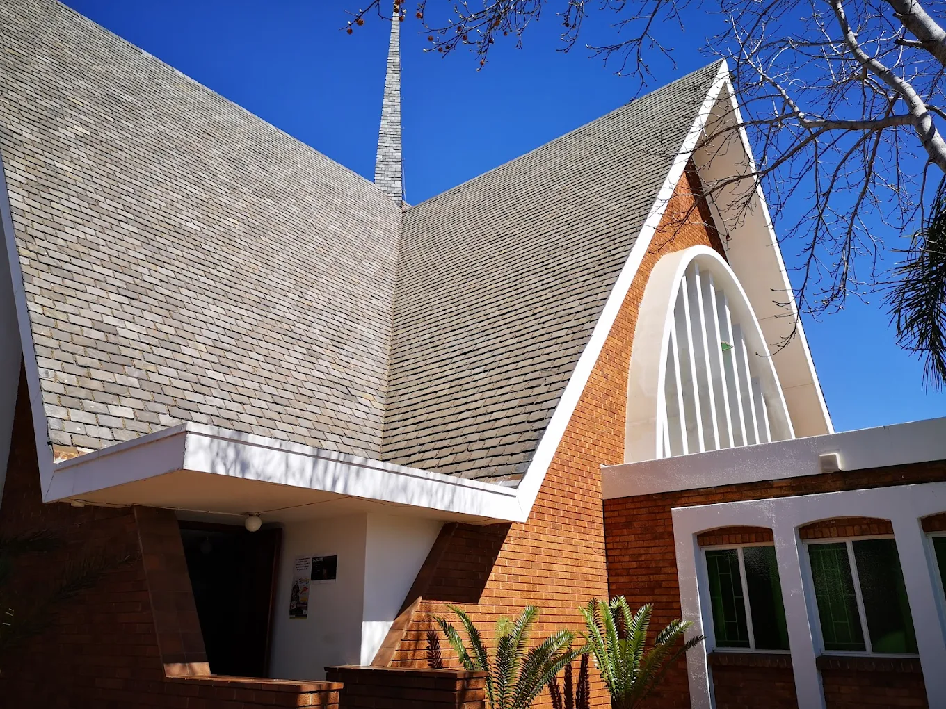 Gereformeerde Kerk Brooklyn Poster