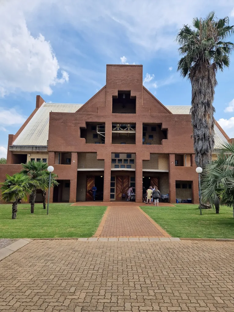 Evangelical Lutheran Johannes Congregation Pretoria East Poster