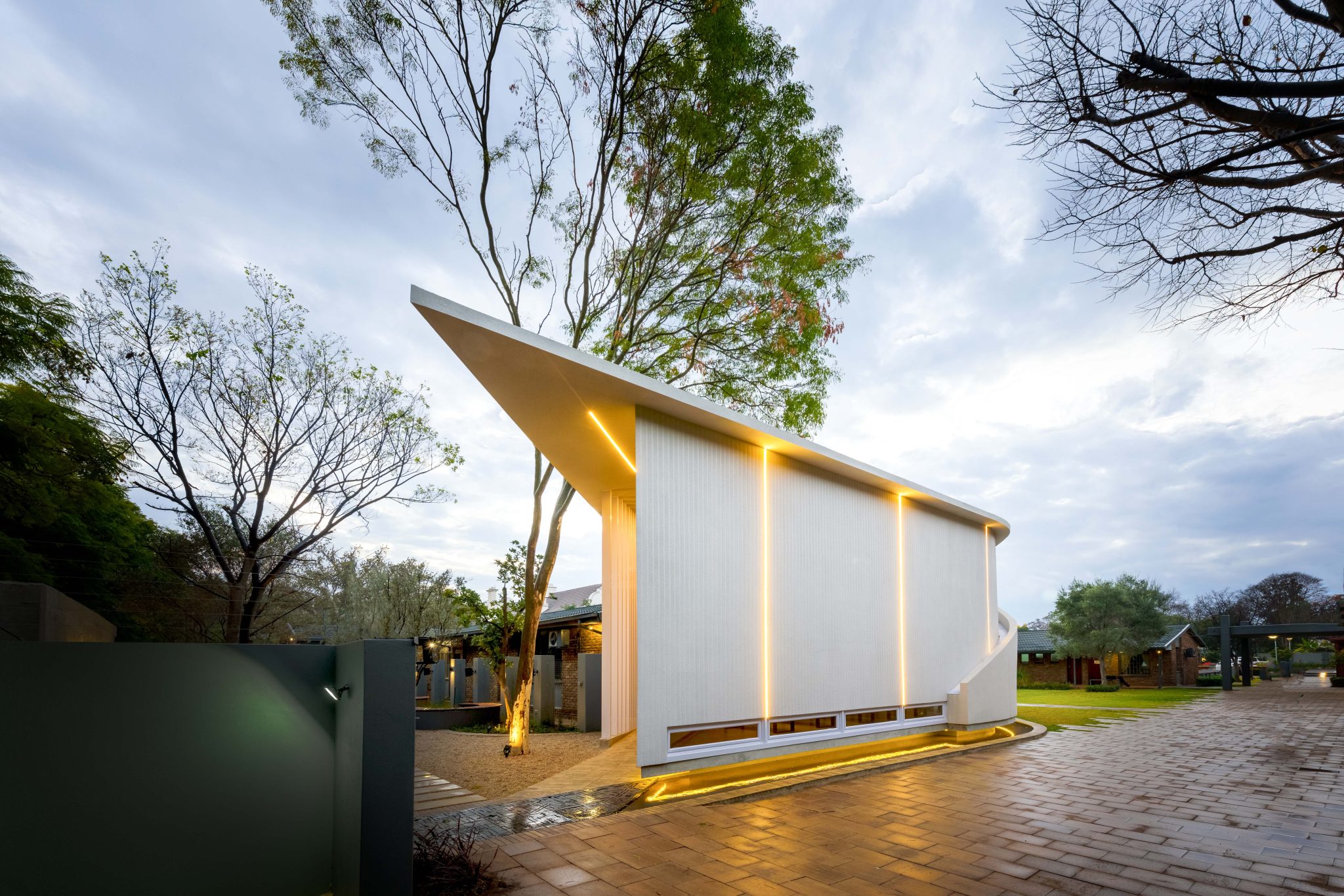 Doxa Deo Brooklyn Poster