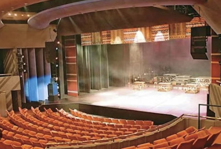 Playhouse Opera Theatre Poster